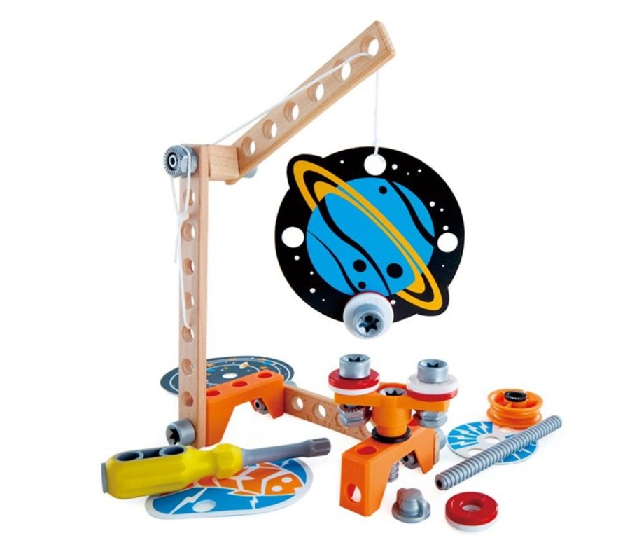 Spielzeug Hape | Junior Erfinder - Magnetische Experimente