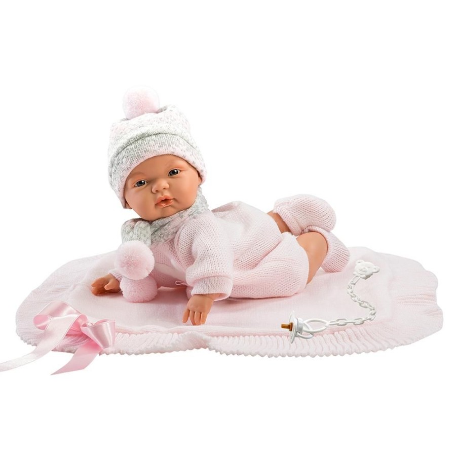 Spielzeug Llorens | Babypuppe Joelle - 38 Cm