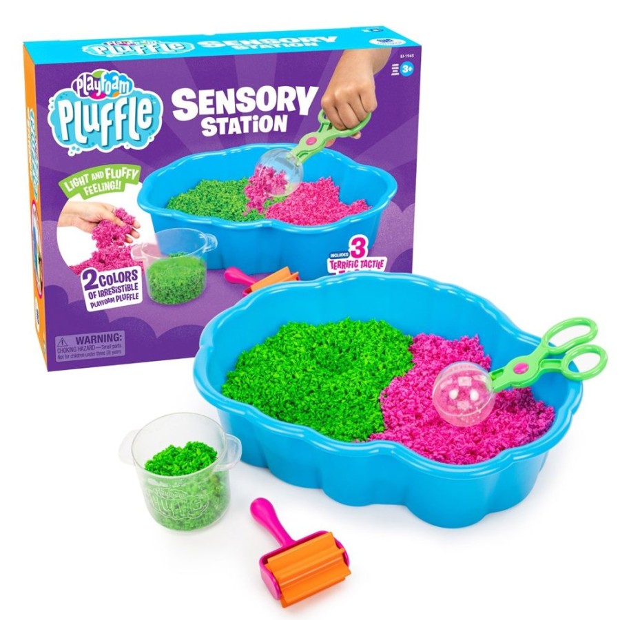 Spielzeug Learning Resources | Playfoam Pluffle - Sensorische Spielstation