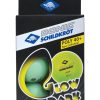 Spielzeug Donic-Schildkröt | Tischtennisballe Poly 40+, Glow 6 Stk. - O 4 Cm.