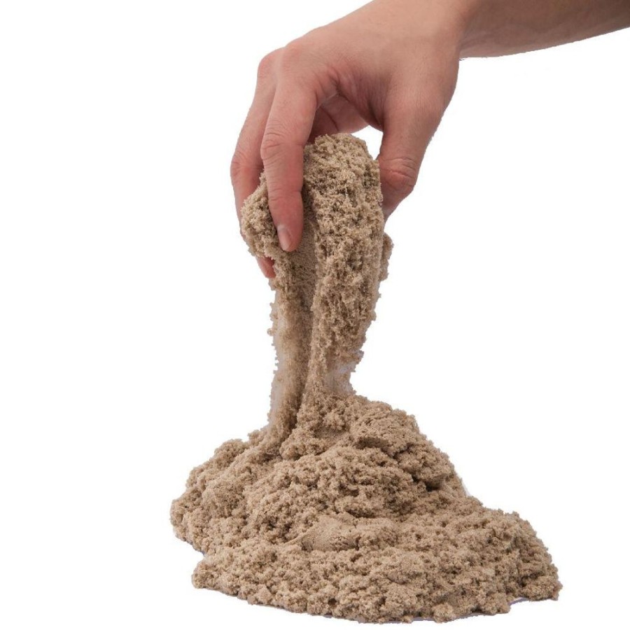 Spielzeug Kinetic Sand | Kinetic Sand® - Braun, 907 G