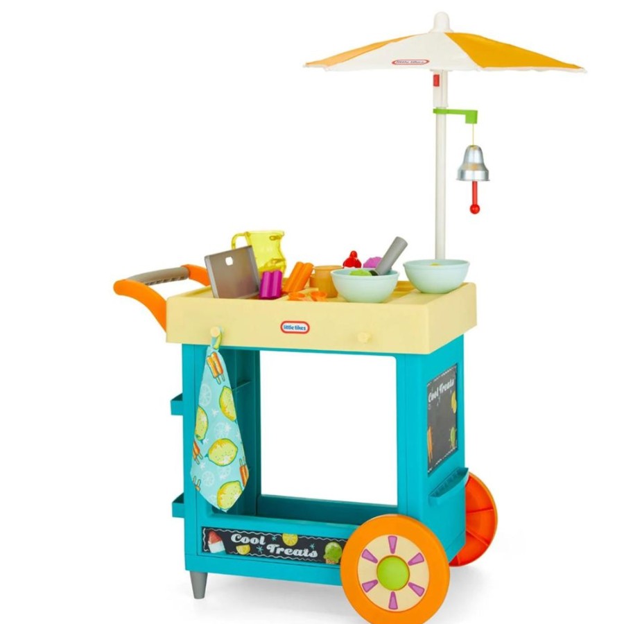 Spielzeug Little Tikes | 2-In-1 Limonaden- Und Eisstand (Ab 2 J.)