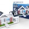 Spielzeug Arckit | Architekturset Arckit Mini Dormer