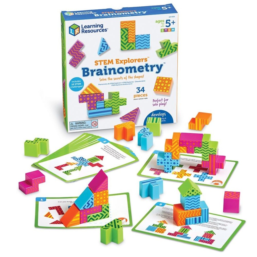 Spielzeug Learning Resources | Brainometry - Logikspiel