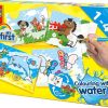 Spielzeug SES Creative | My First - Malen Mit Wasser - Tiere