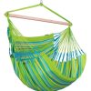 Spielzeug La Siesta | Hangesessel Kingsize - Outdoor - Lime