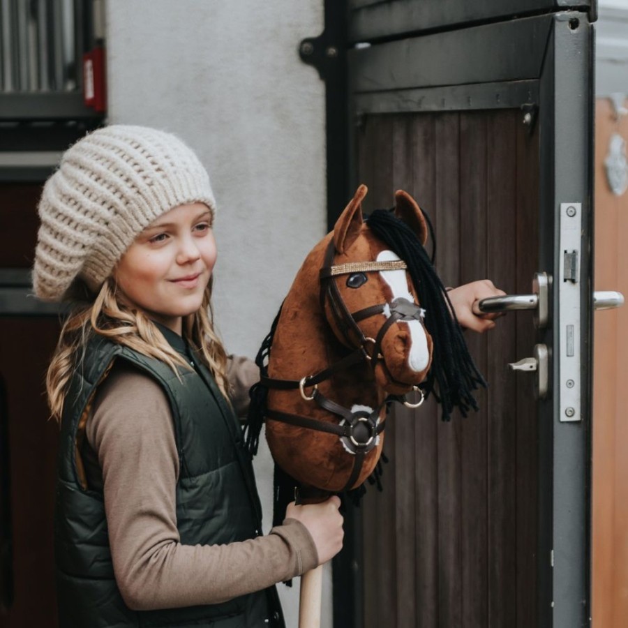 Spielzeug Cheval Roi | Steckenpferd - Charlie