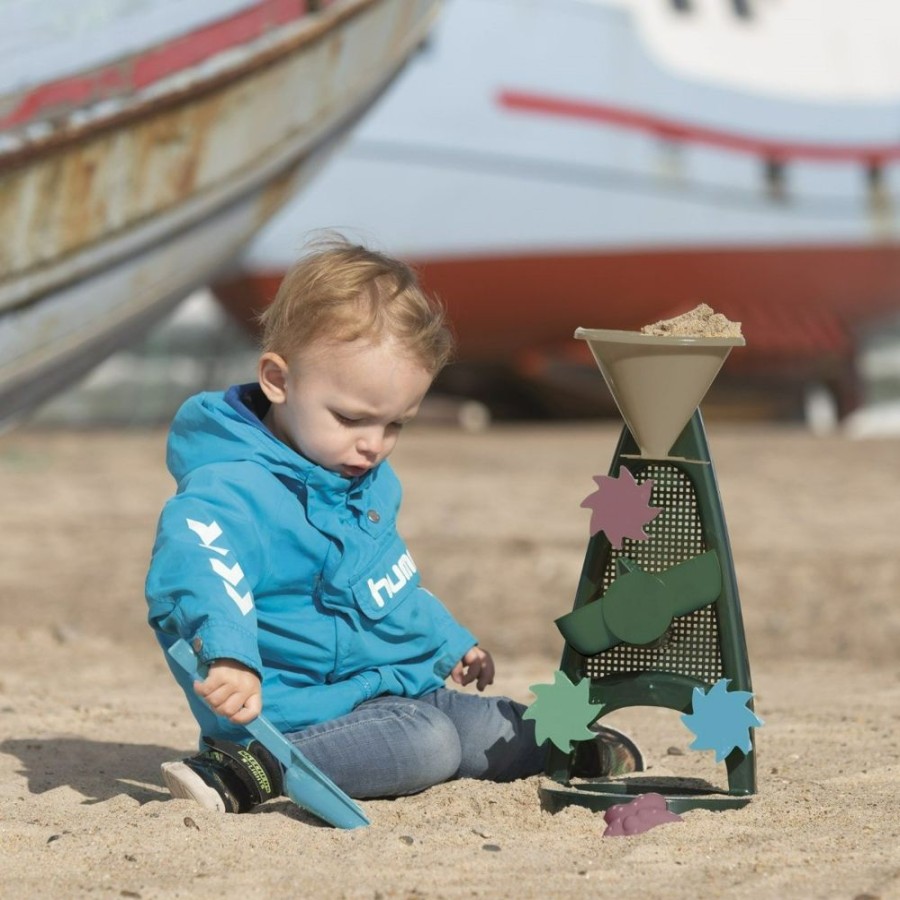 Spielzeug Dantoy | Blue Marine - Sand- Und Wassermuhlset, 3 Teilig