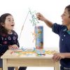 Spielzeug Melissa and Doug | Geschicklichkeitsspiel Verlangerhanger Junior