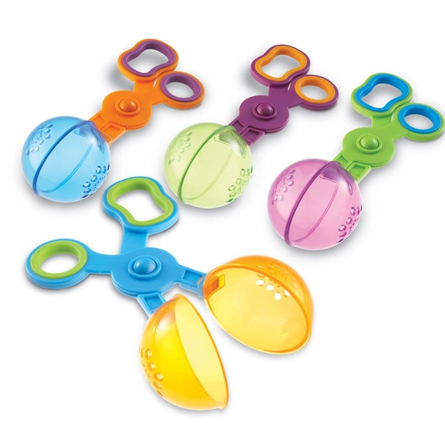 Spielzeug Learning Resources | Schopfschere Handy Scoopers - 4 Stk.