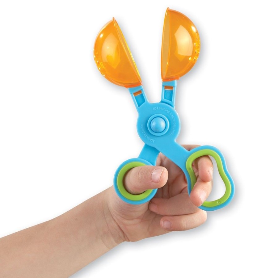 Spielzeug Learning Resources | Schopfschere Handy Scoopers - 4 Stk.