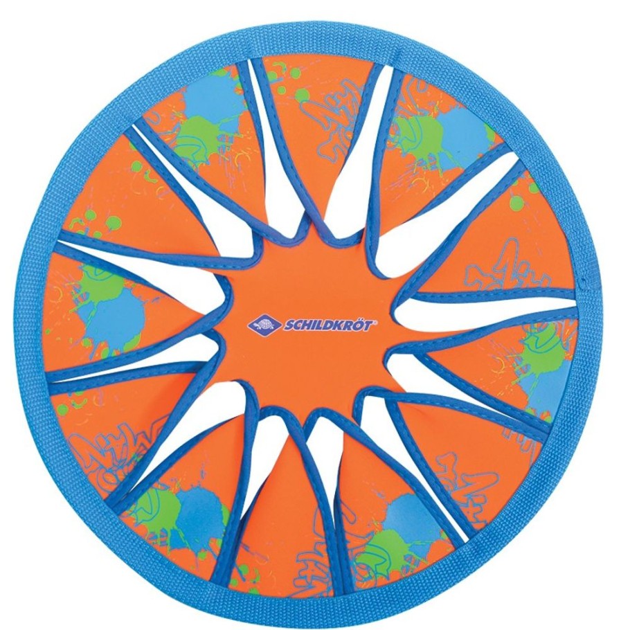 Spielzeug Scrunch | Neopren Disc - Frisbee O 30 Cm