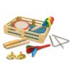 Spielzeug Melissa and Doug | Musikkiste Mit 7 Instrumenten