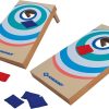 Spielzeug Schildkröt | Wurfspiel Mit Bohnensackchen - Cornhole