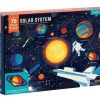 Spielzeug Mudpuppy | Puzzle Sonnensystem - 70 Teile