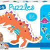 Spielzeug Educa | Puzzle M. Dinosaurier - Ab 2 Jahre