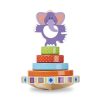 Spielzeug Melissa and Doug | Stapelturm - Elephant