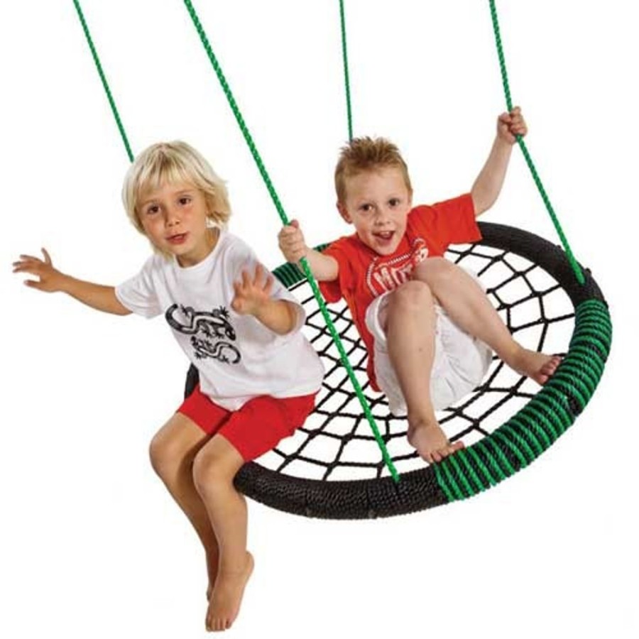 Spielzeug Skiftmig | Schaukel - Nest Oval, 108 X 83,5 Cm