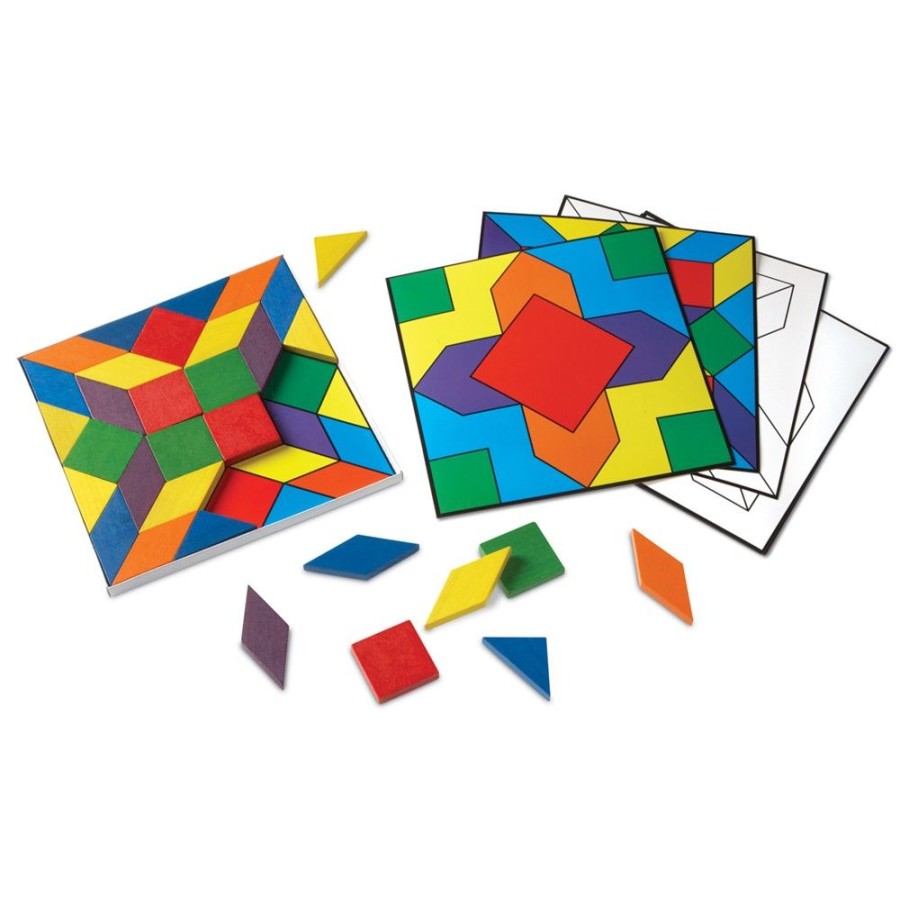 Spielzeug Learning Resources | Mosaikpuzzle