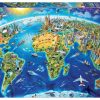 Spielzeug Educa | Puzzle Unsere Welt - 2000 Teile