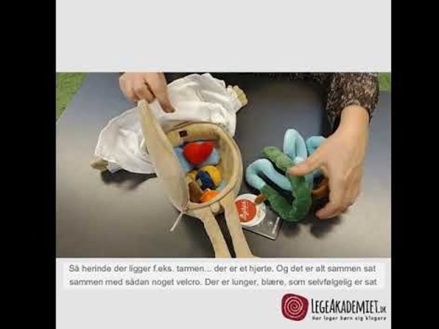 Spielzeug sigikid | Anatomiepuppe Erwin