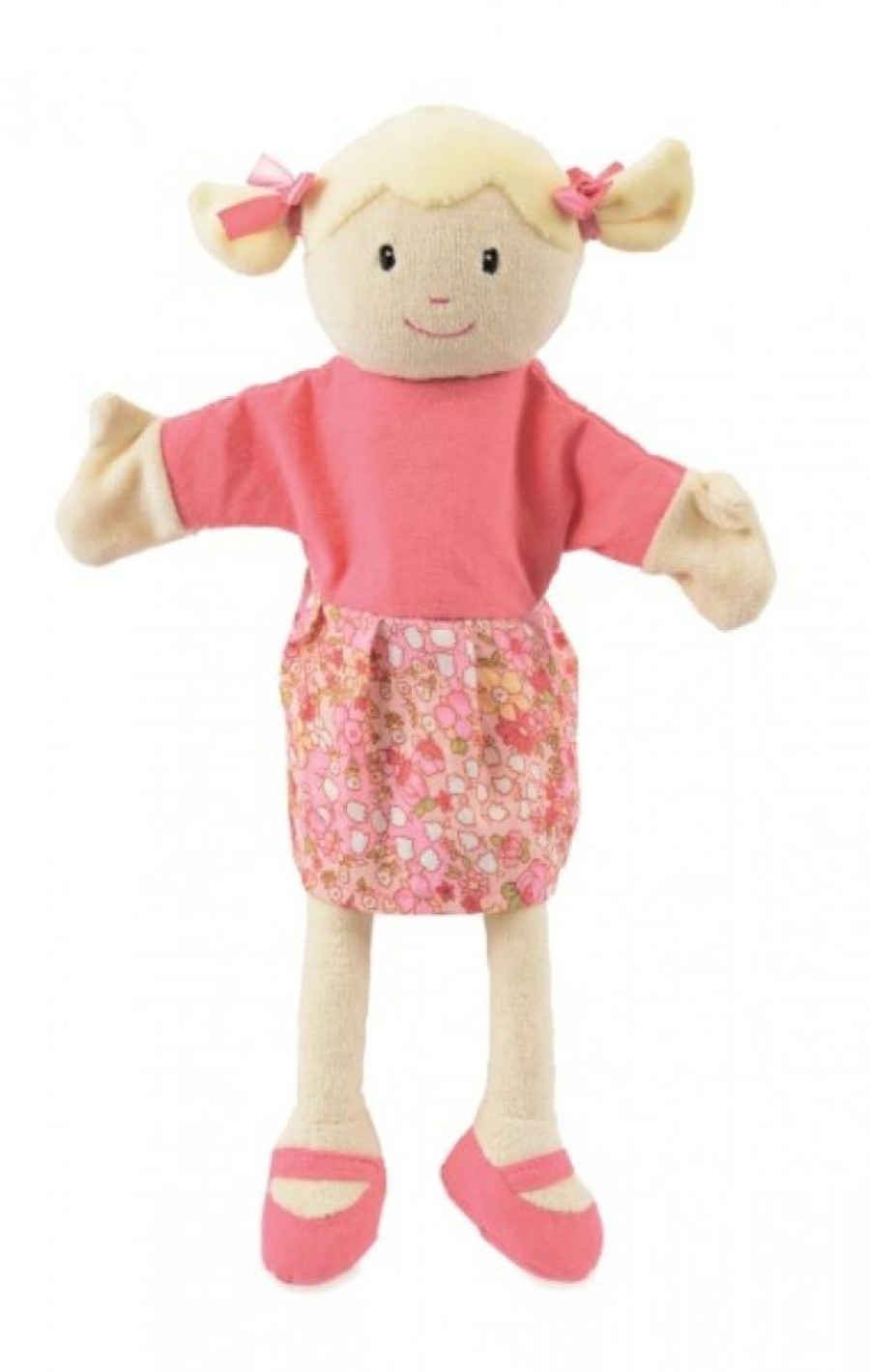 Spielzeug Egmont Toys | Handpuppe Madchen (30 Cm)