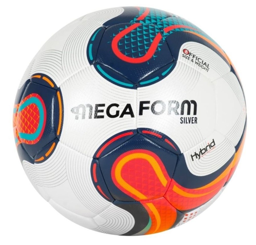 Spielzeug Megaform | Hybrider Fussball - Gr. 4