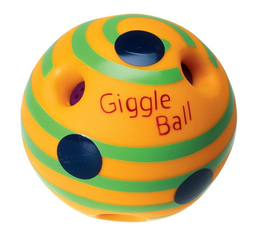 Spielzeug ToyAcademy | Ball - Giggle Ball