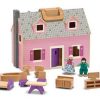 Spielzeug Melissa and Doug | Puppenhaus Mobil