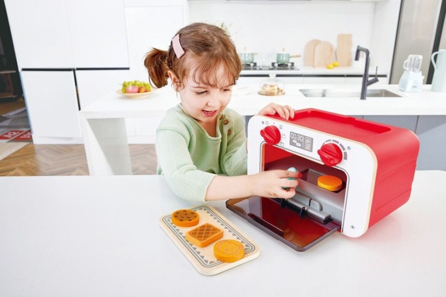 Spielzeug Hape | Backofen Mit Zauberkeksen