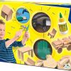 Spielzeug SES Creative | Holzarbeit - Set Mit Werkzeug