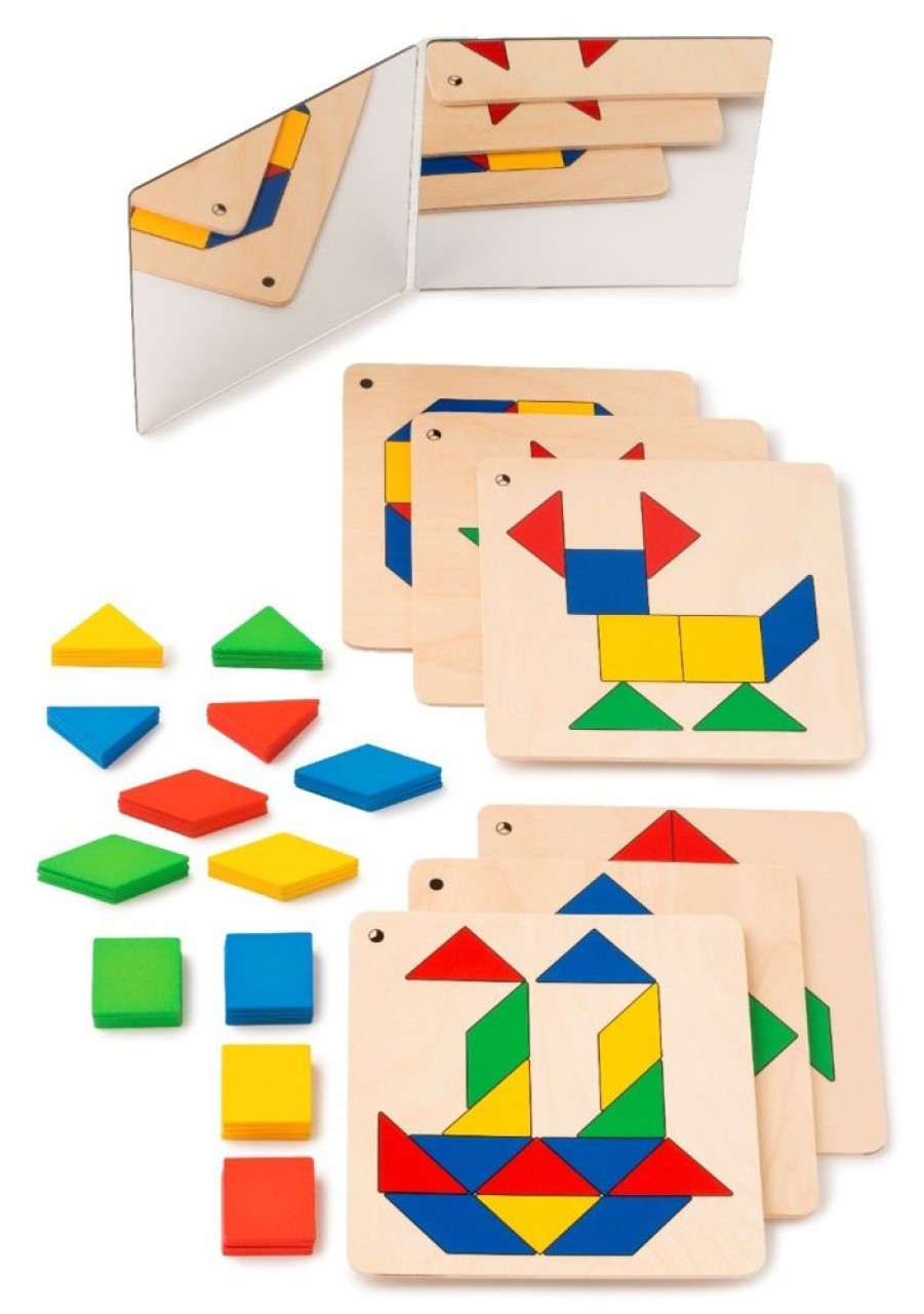 Spielzeug Toys for Life | Formen Legen - Lerne Geometrie Kennen