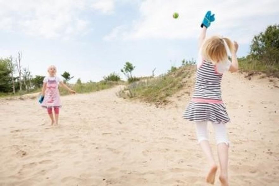 Spielzeug BS Toys | Gartenspiel - Fang Den Klettball