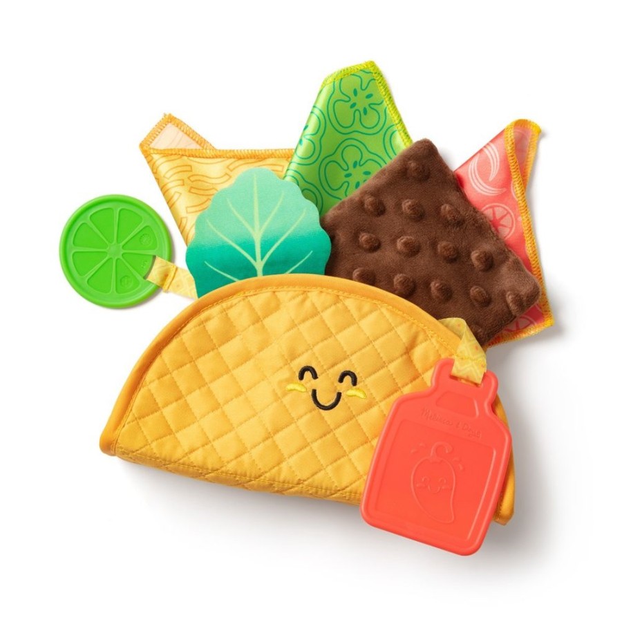 Spielzeug Melissa and Doug | Babyspielzeug - Taco