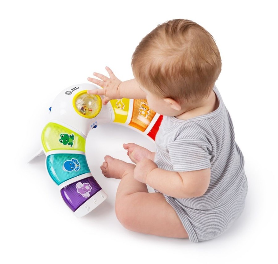 Spielzeug Baby Einstein | Baby Einstein Entdeckungspaneel M. Licht Und Ton