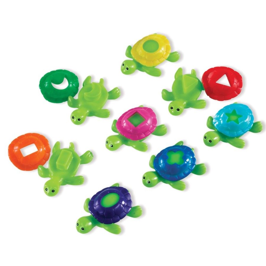 Spielzeug Learning Resources | Snap-N-Learn Lernspielzeug - Schildkroten