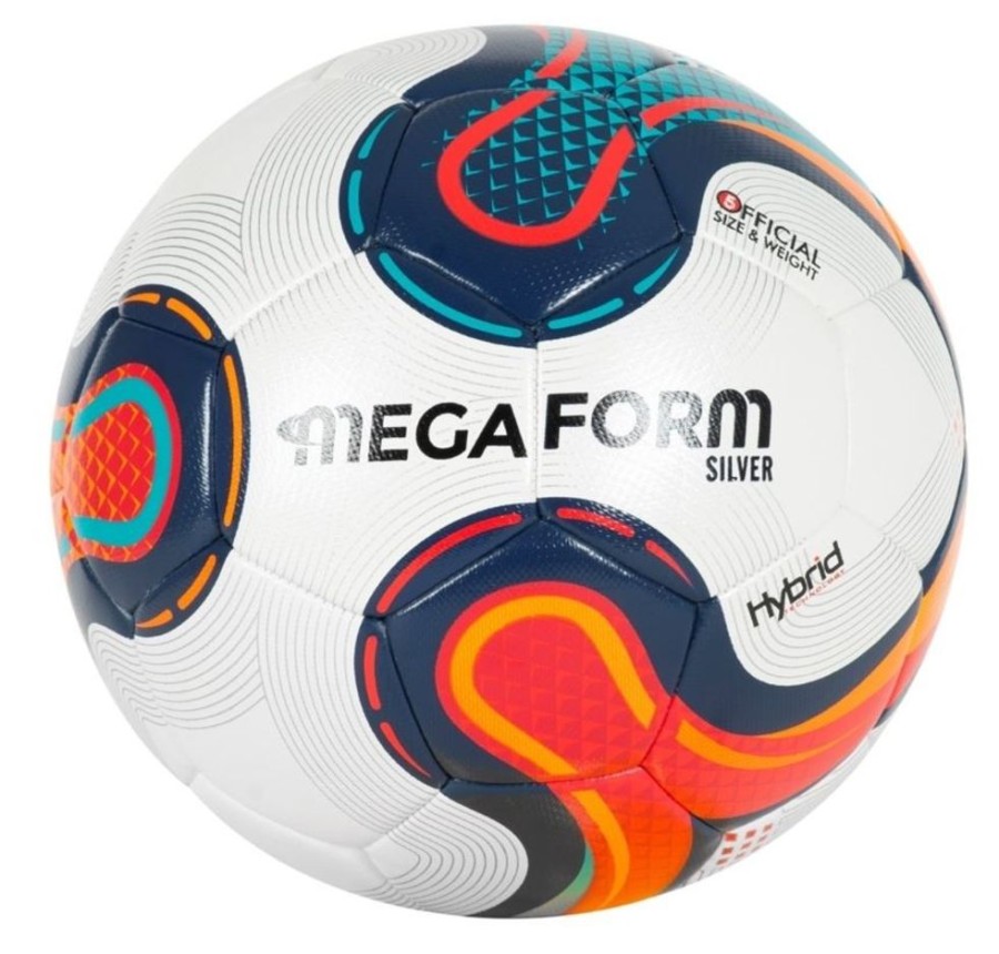 Spielzeug Megaform | Hybrider Fussball - Gr. 3