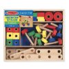 Spielzeug Melissa and Doug | Bauset Aus Holz - 48 Teile