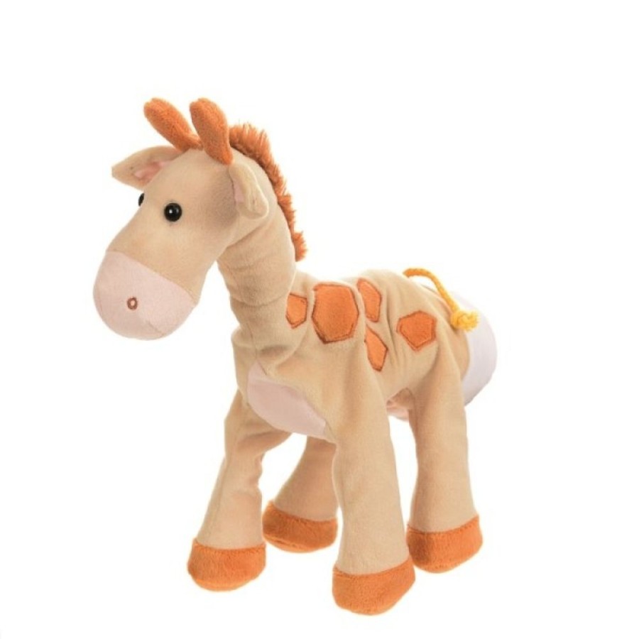 Spielzeug Egmont Toys | Handpuppe Giraffe (24 Cm)