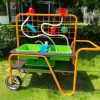 Spielzeug Beleduc | Mobiler Gartenspieltisch - Wasser & Sand