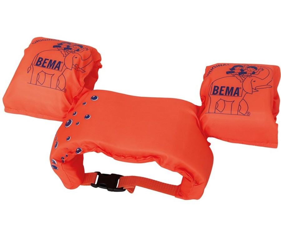 Spielzeug BEMA | Bema 2-In-1 Schwimmflugel - Max 30 Kg