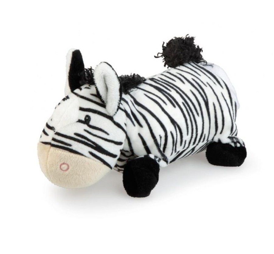 Spielzeug Egmont Toys | Handpuppe Zebra (24 Cm)