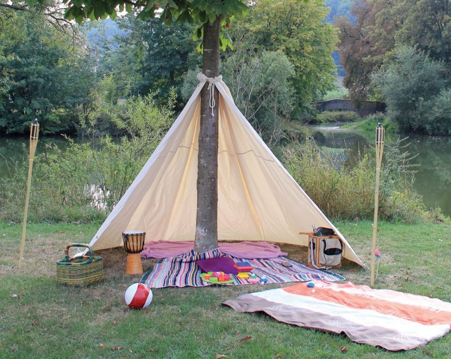 Spielzeug ToyAcademy | Baum-Tipi