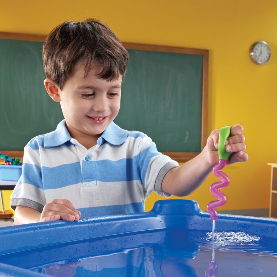 Spielzeug Learning Resources | Pipette Twisty Droppers - 4 Stk.