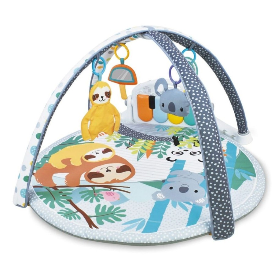 Spielzeug Scandinavian Baby Products | Aktivitatsdecke - Kick-And-Play-Funktion