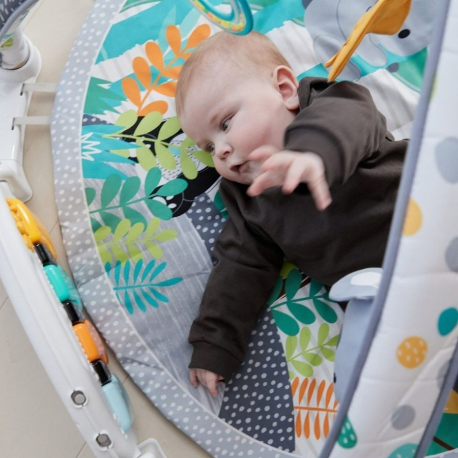 Spielzeug Scandinavian Baby Products | Aktivitatsdecke - Kick-And-Play-Funktion