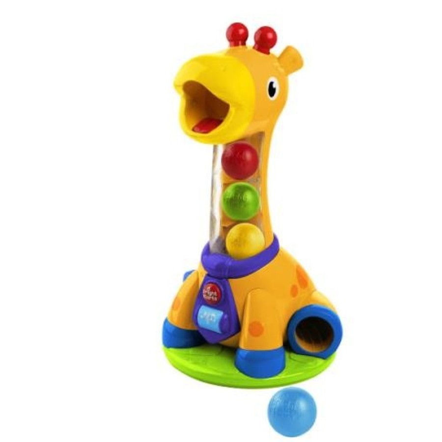 Spielzeug Bright Starts | Giraffe Mit Licht Und Ton