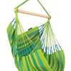 Spielzeug La Siesta | Hangesessel Single - Outdoor - Lime