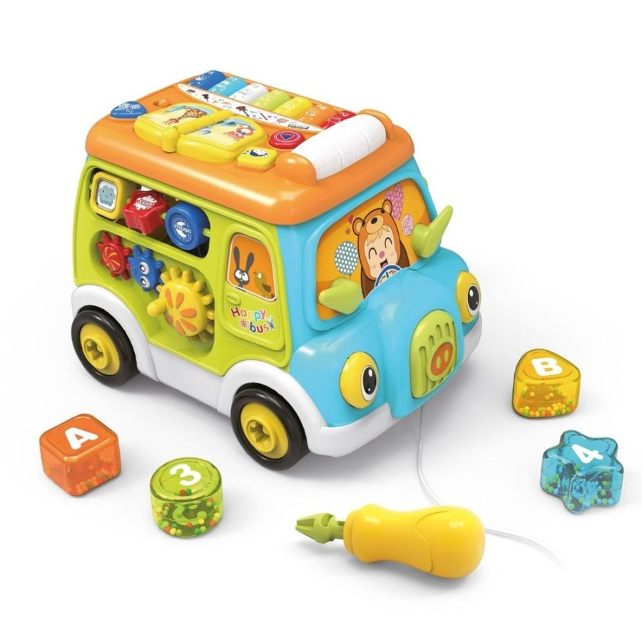 Spielzeug Scandinavian Baby Products | Aktivitatsbus