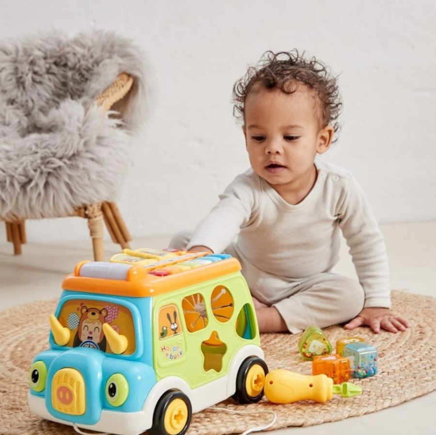 Spielzeug Scandinavian Baby Products | Aktivitatsbus